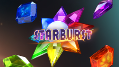 Starburst slot su Eurobets Casino
