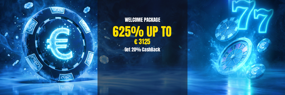 Banner Eurobets Casino Italia